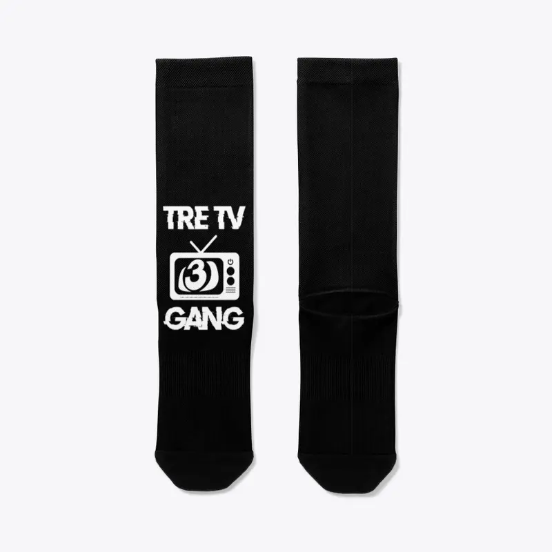 Tre Tv Gang Logo Collection