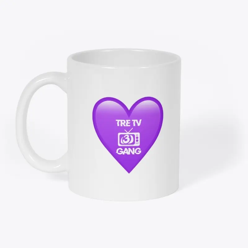 Trev TV Gang Mug