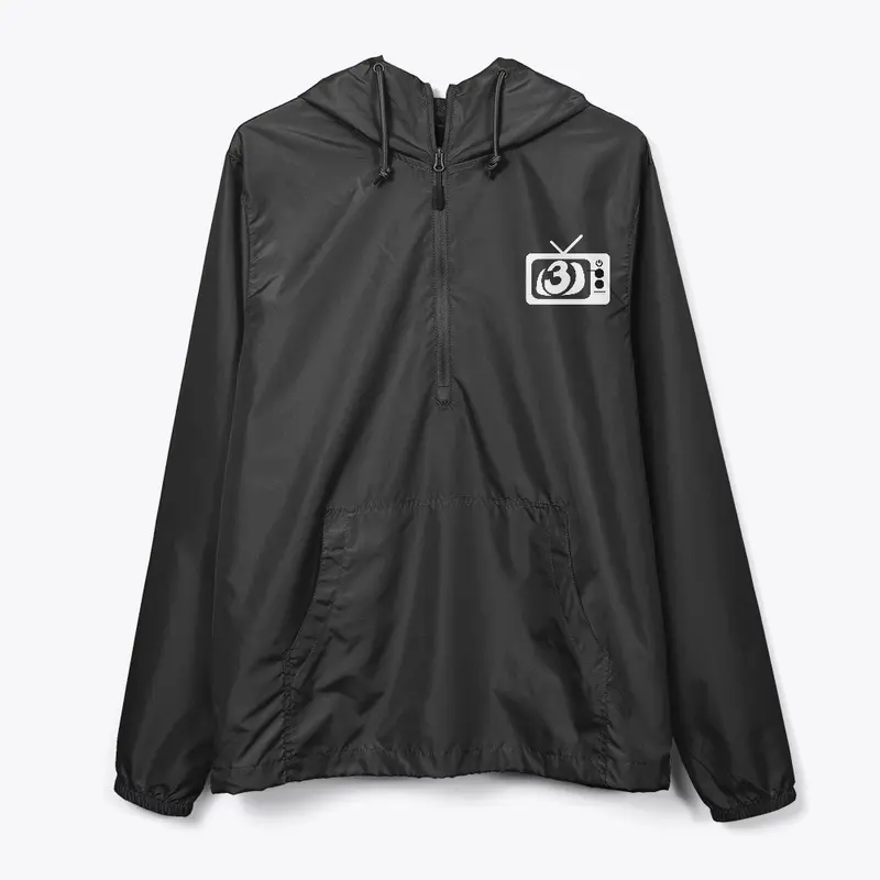 Tre TV Pullover Windbreaker