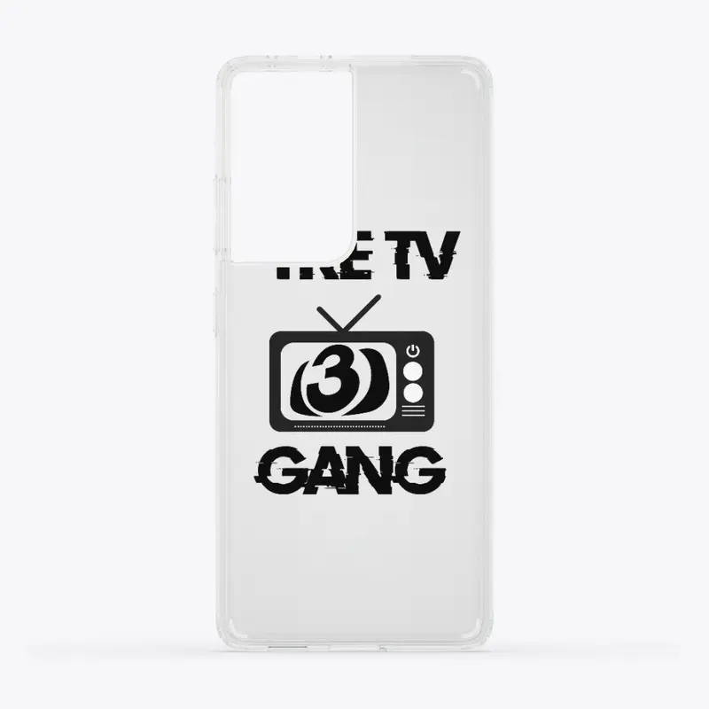 Tre Tv Gang White Collection