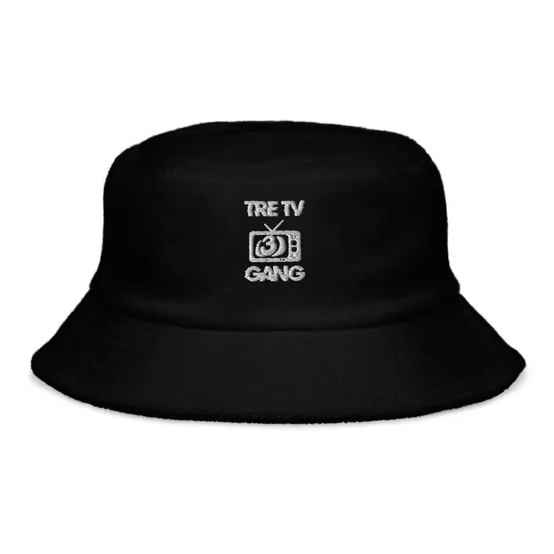 TRE TV BUCKET HAT