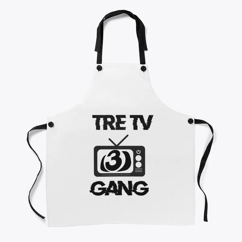 Tre Tv Gang White Collection