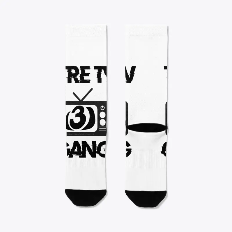 Tre Tv Gang White Collection