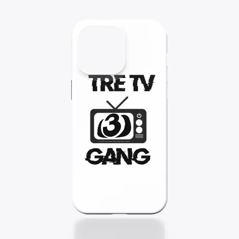 Tre Tv Gang White Collection