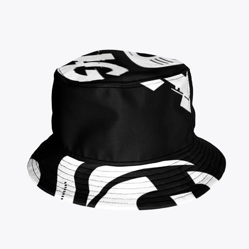 TRE TV Gang Bucket Hat