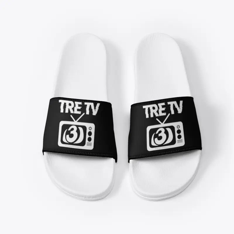 Tre Tv Gang White Collection