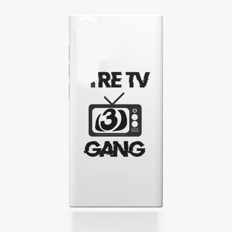 Tre Tv Gang White Collection