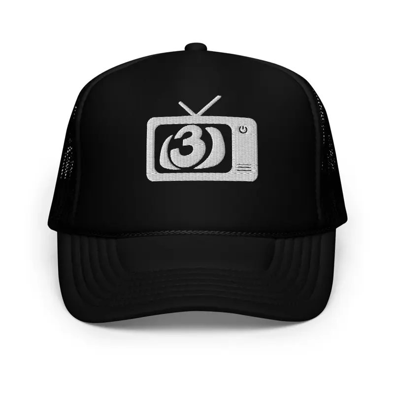 Tre Tv Trucker Hat